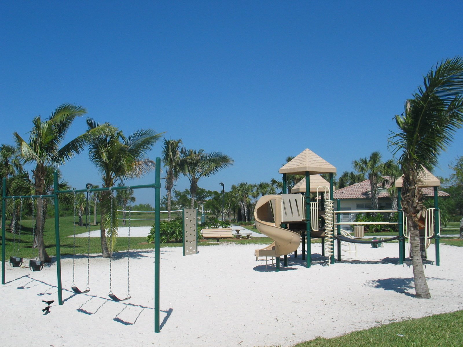 Heron Bay Playground